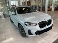 Front 3/4 View of 2022 BMW X3 xDrive30i #1