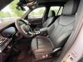 Front Seat of 2022 BMW X3 xDrive30i #3