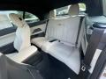 Rear Seat of 2022 BMW 4 Series M440i xDrive Convertible #5