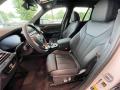 Front Seat of 2022 BMW X3 xDrive30i #4