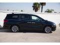  2022 Honda Odyssey Crystal Black Pearl #8