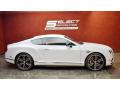  2017 Bentley Continental GT Ice Pearl White #4