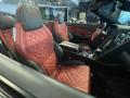 Front Seat of 2016 Bentley Continental GTC V8  #2
