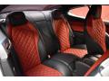 Rear Seat of 2017 Bentley Continental GT V8 S #19