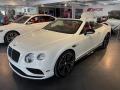 2016 Bentley Continental GTC V8 Glacier White #6