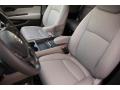  2022 Honda Odyssey Gray Interior #24