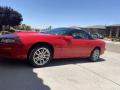 2002 Chevrolet Camaro Z28 Coupe Bright Rally Red