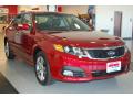 2009 Optima SX #9