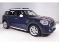 Front 3/4 View of 2018 Mini Countryman Cooper S ALL4 #1