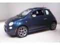 Front 3/4 View of 2013 Fiat 500 Sport #3