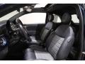 Front Seat of 2013 Fiat 500 Sport #5
