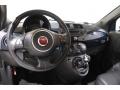 Dashboard of 2013 Fiat 500 Sport #6