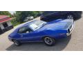 Front 3/4 View of 1973 AMC Javelin SST #1