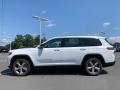  2021 Jeep Grand Cherokee Bright White #4