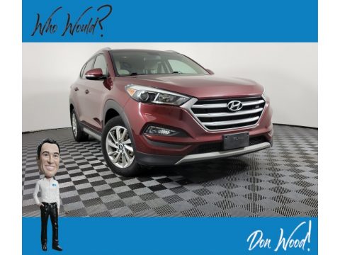 Ruby Wine Hyundai Tucson Eco AWD. Click to enlarge. Ruby Wine Hyundai Tucson Eco AWD. Click to enlarge.