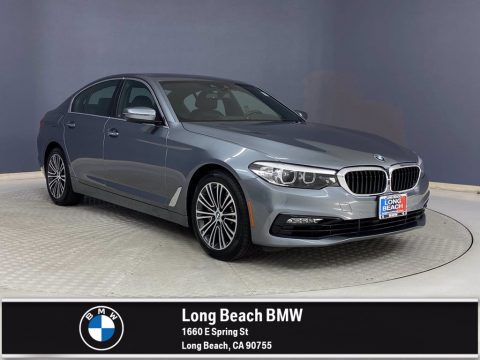 Bluestone Metallic BMW 5 Series 530i Sedan.  Click to enlarge. Bluestone Metallic BMW 5 Series 530i Sedan.  Click to enlarge.
