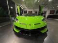  2020 Lamborghini Aventador Verde Mantis #2