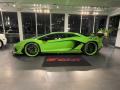  2020 Lamborghini Aventador Verde Mantis #5
