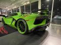  2020 Lamborghini Aventador Verde Mantis #6