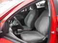 Front Seat of 2016 Chevrolet Sonic LS Sedan #13