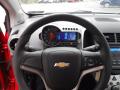  2016 Chevrolet Sonic LS Sedan Steering Wheel #17
