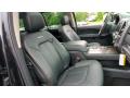 Front Seat of 2021 Ford Expedition Platinum Max 4x4 #27