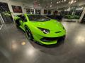  2020 Lamborghini Aventador Verde Mantis #26
