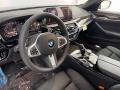 Dashboard of 2022 BMW 5 Series 540i Sedan #12
