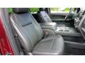 Front Seat of 2021 Ford Expedition XLT 4x4 #24
