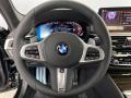  2022 BMW 5 Series 540i Sedan Steering Wheel #14