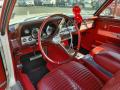  1965 AMC Rambler Red/White Interior #9