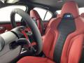 Front Seat of 2022 BMW M3 Competition Sedan #13