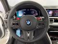  2022 BMW M3 Competition Sedan Steering Wheel #14