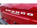 2021 Ford Bronco Sport Logo #9