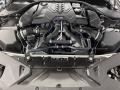  2022 M8 4.4 Liter M TwinPower Turbocharged DOHC 32-Valve VVT V8 Engine #9