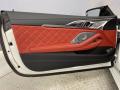Door Panel of 2022 BMW M8 Competition Convertible #10