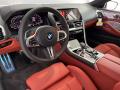  2022 BMW M8 Sakhir Orange/Black Interior #12