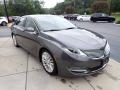Front 3/4 View of 2016 Lincoln MKZ 2.0 AWD #8