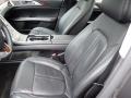 Front Seat of 2016 Lincoln MKZ 2.0 AWD #15