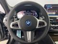  2022 BMW 5 Series 530e Sedan Steering Wheel #14