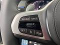  2022 BMW 5 Series 530e Sedan Steering Wheel #15