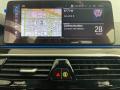 Navigation of 2022 BMW 5 Series 530e Sedan #18