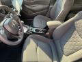 Front Seat of 2022 Toyota Corolla LE Hybrid #4