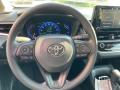  2022 Toyota Corolla LE Hybrid Steering Wheel #10