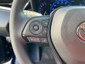  2022 Toyota Corolla LE Hybrid Steering Wheel #13