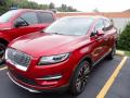 2019 Lincoln MKC Reserve AWD Ruby Red Metallic