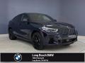 2022 BMW X6 xDrive40i Carbon Black Metallic