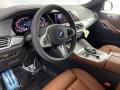 Dashboard of 2022 BMW X6 xDrive40i #12