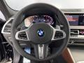  2022 BMW X6 xDrive40i Steering Wheel #14
