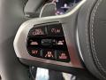  2022 BMW X6 xDrive40i Steering Wheel #15